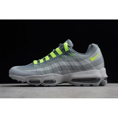 Nike Erkek Air Max 95 Ultra Se Wolf Gri Koşu Ayakkabısı Türkiye - PAZYY8JT